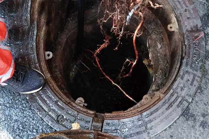 雁江管道预处理